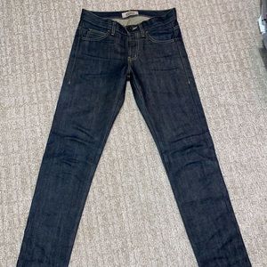 Naked and Famous Kevlar Selvedge Blend